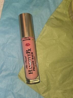 Too Faced Hangover Rx Pillow Balm Lip Treatment - Watermelon Kiss
